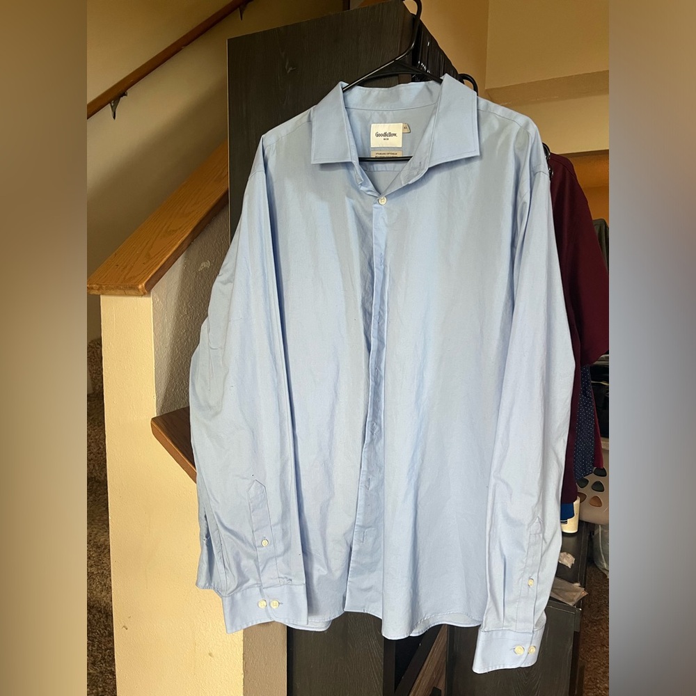 Men’s 2XL Dress Shirt Bundle